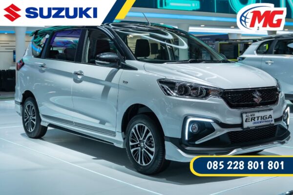 All New Ertiga Hybrid