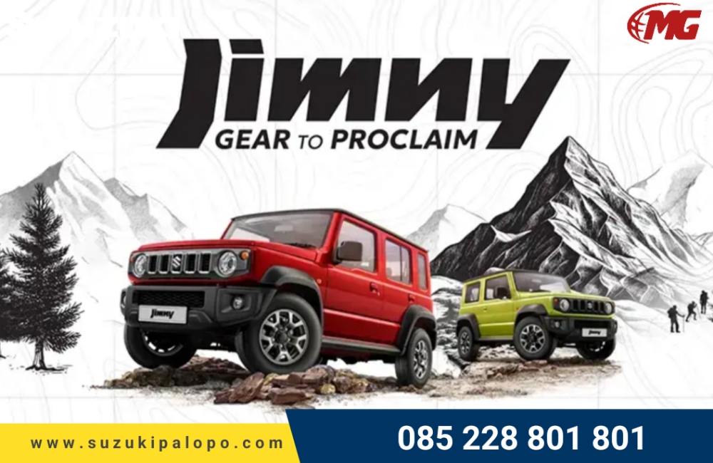 Suzuki Palopo Jimny