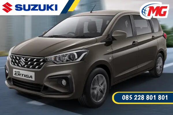 All New Ertiga